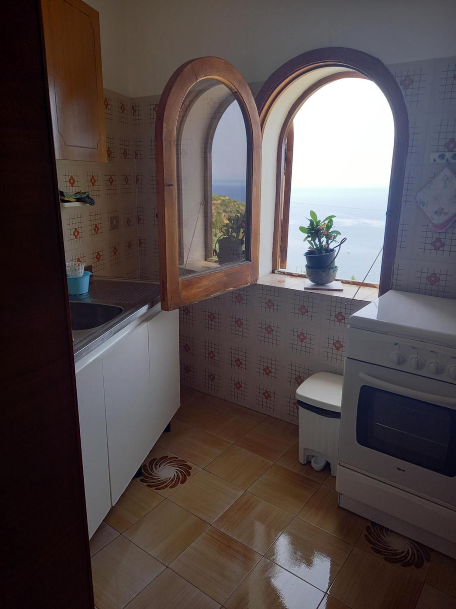 Appartement Casa Garibaldi à Leni Chambre photo